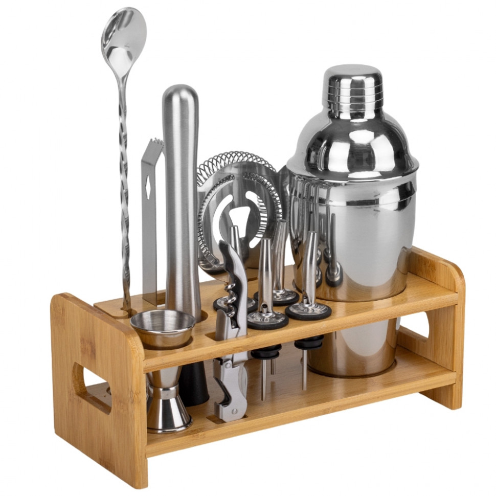 Барный набор Bartender (11 аксессуаров)