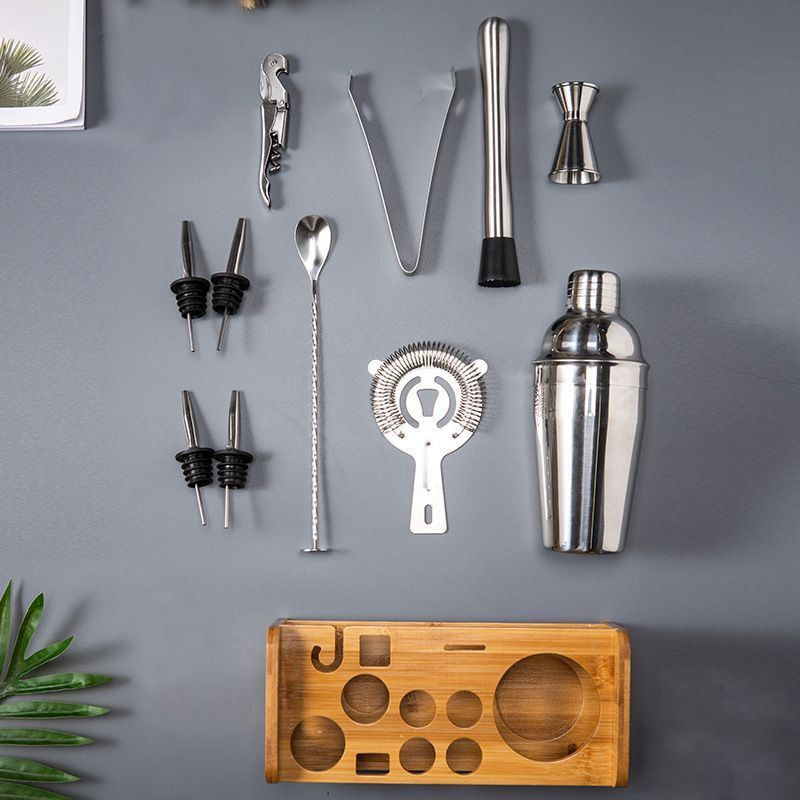 Барный набор Bartender (11 аксессуаров)