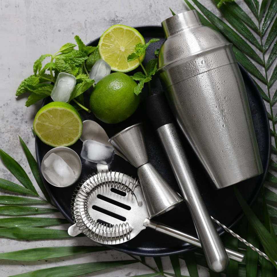 Барный набор Bartender (11 аксессуаров)