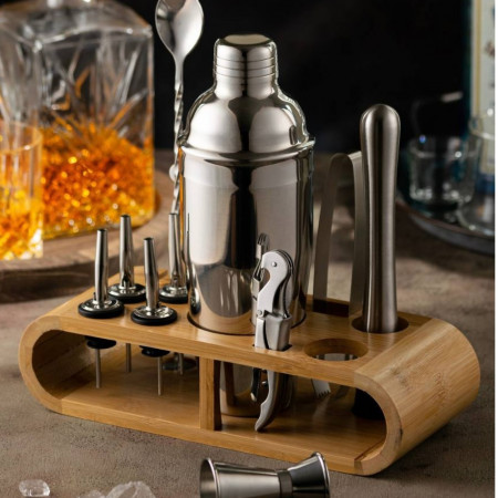 Барний набір Bartender (11 аксесуарів)