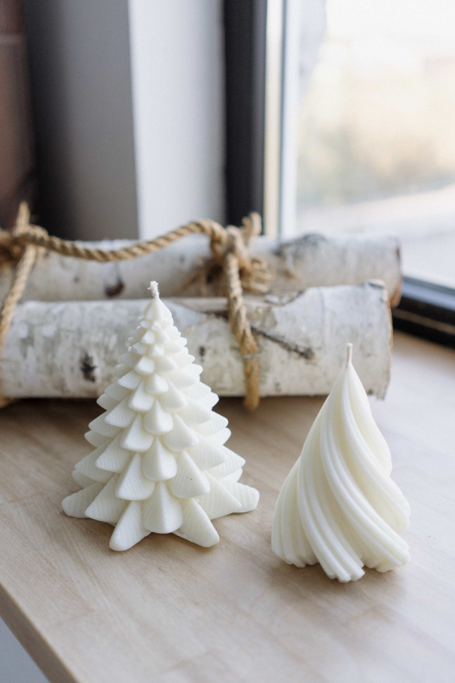 Соєва свічка Xmas time