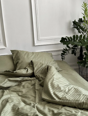 Комплект постельного белья Baza oliva