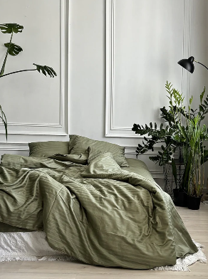 Комплект постельного белья Baza oliva