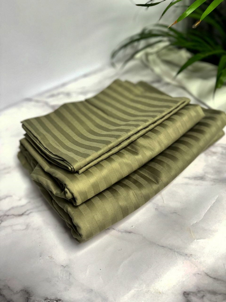 Комплект постельного белья Baza oliva