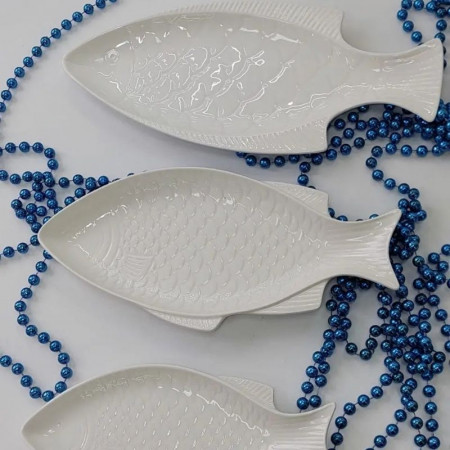 Тарілка Karpfen