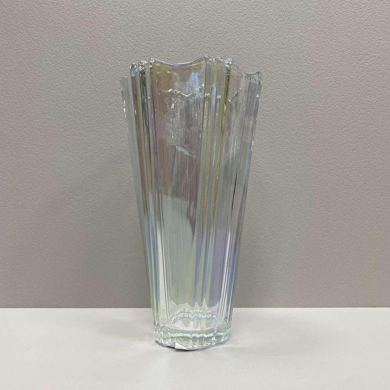 Стеклянная ваза Rainbow mallow