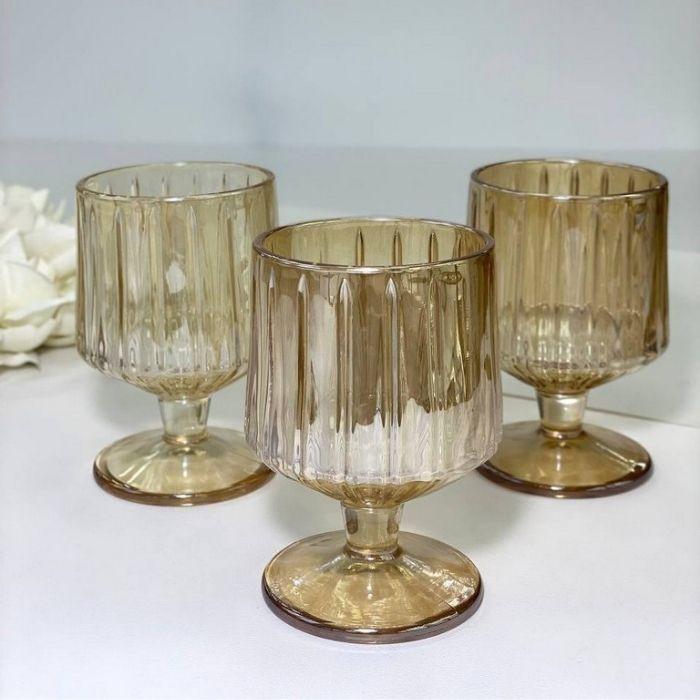 Набор бокалов Amber Duke 220 мл 6 шт