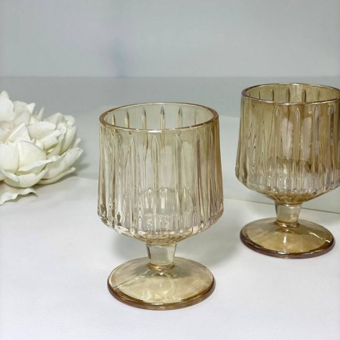 Набор бокалов Amber Duke 220 мл 6 шт