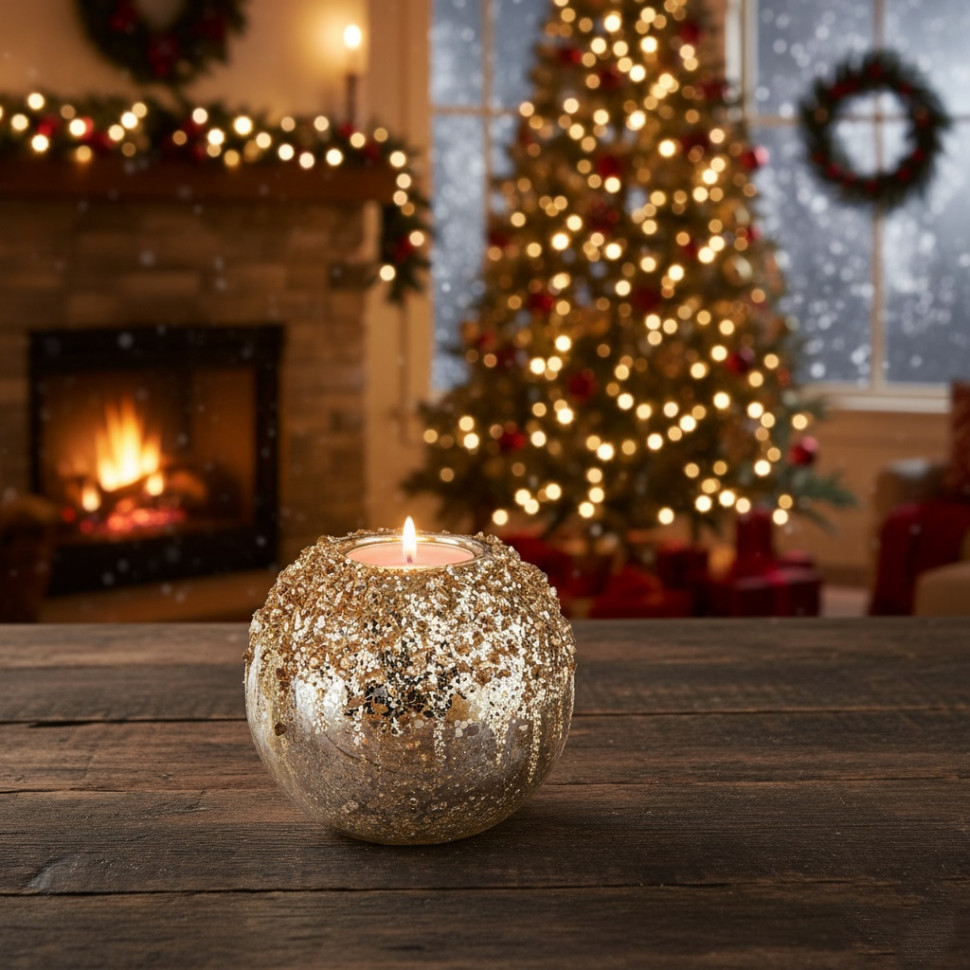 Набір підсвічників Radiance 6 шт