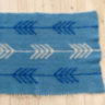 Вовняний килим Arrow-blue