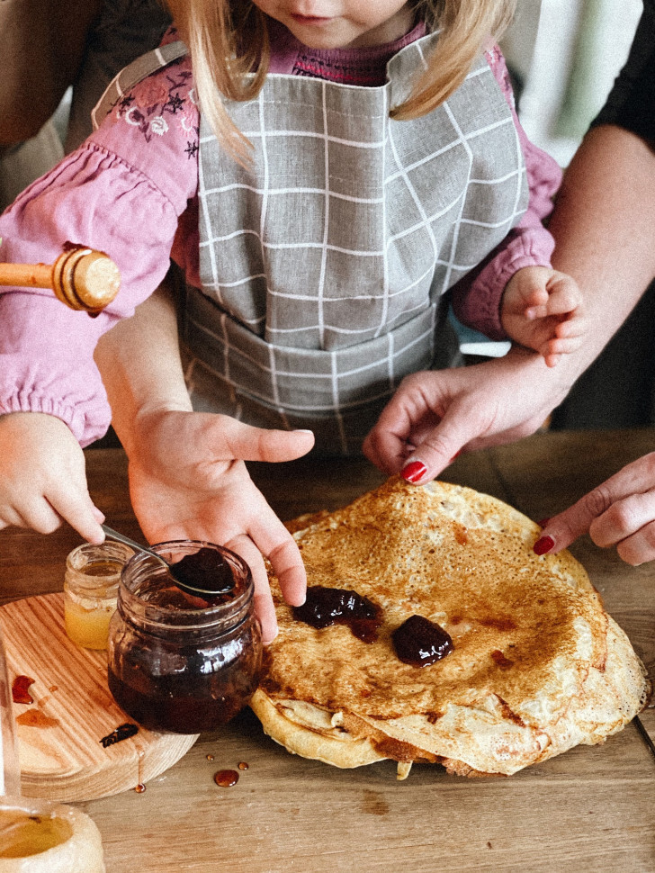 Фартук для кухни Chop-chop