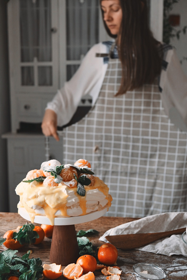 Фартук для кухни Chop-chop