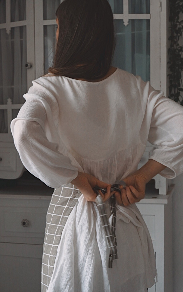 Фартук для кухни Chop-chop