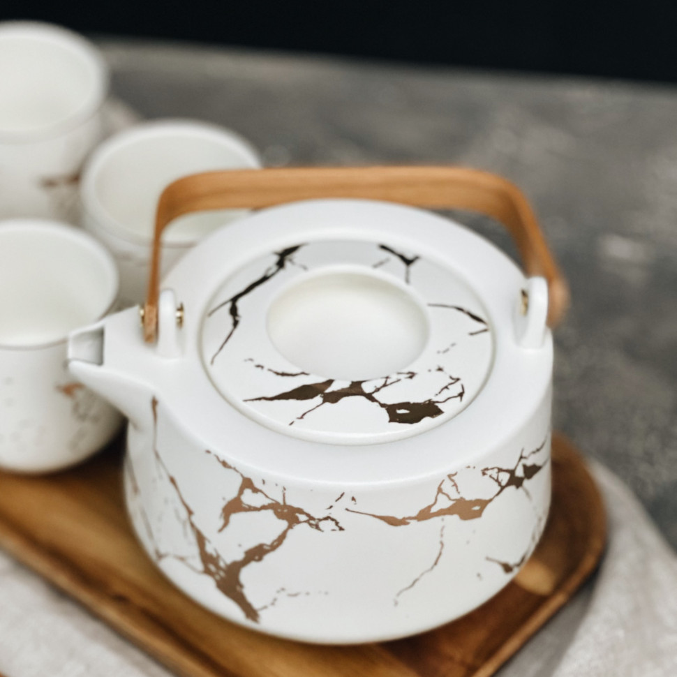 Керамический чайник Masala