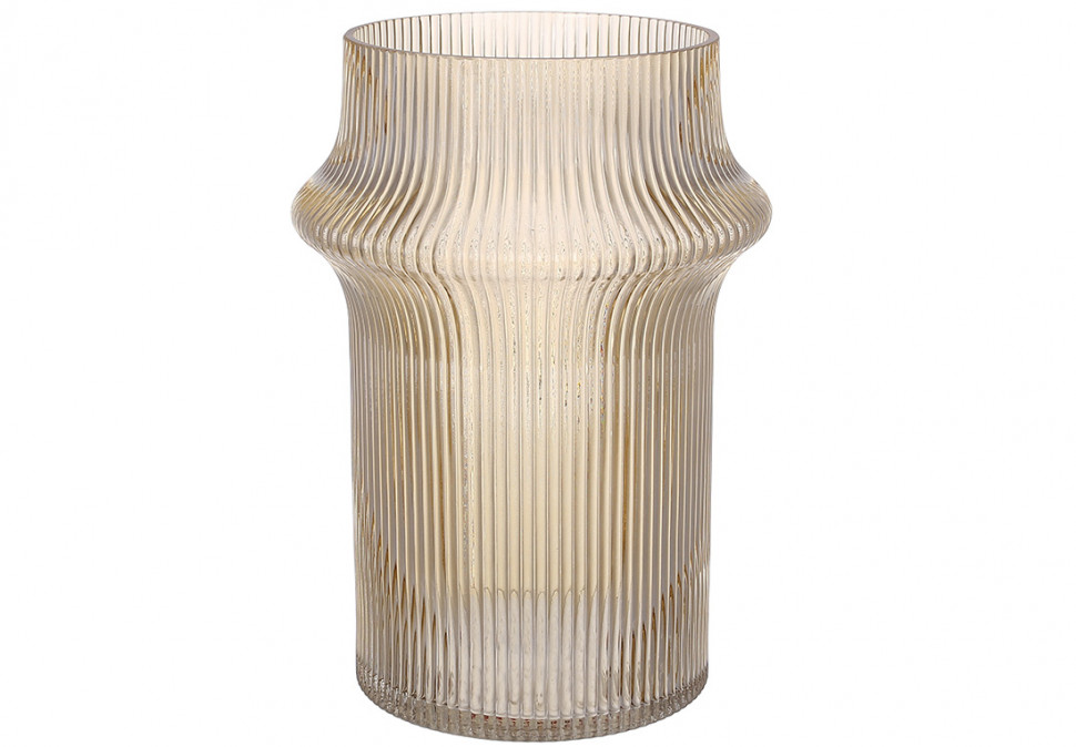 Стеклянная ваза Axis