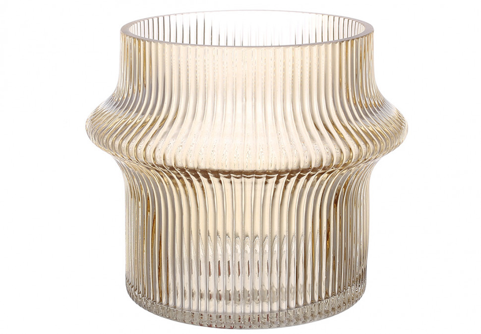 Стеклянная ваза Axis