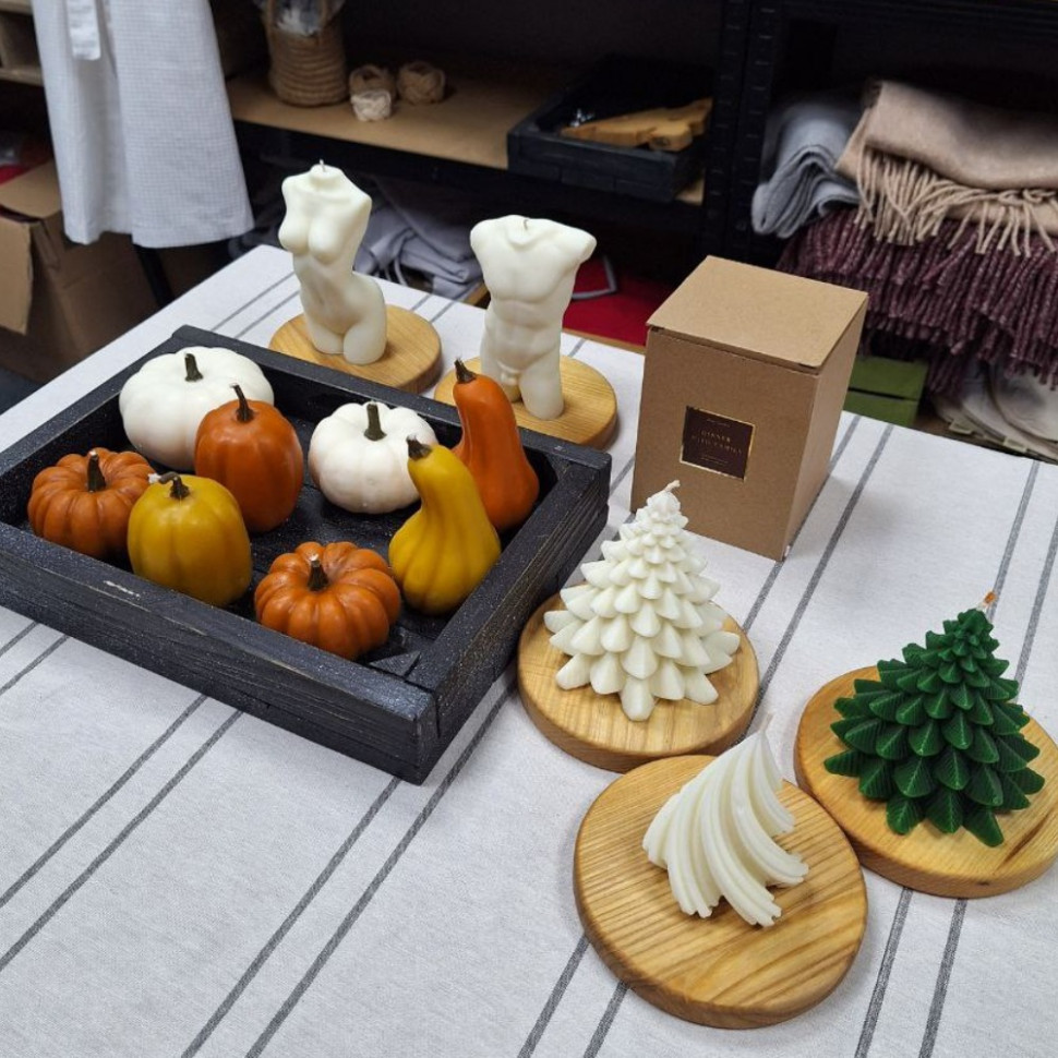 Соевая свеча Zucca