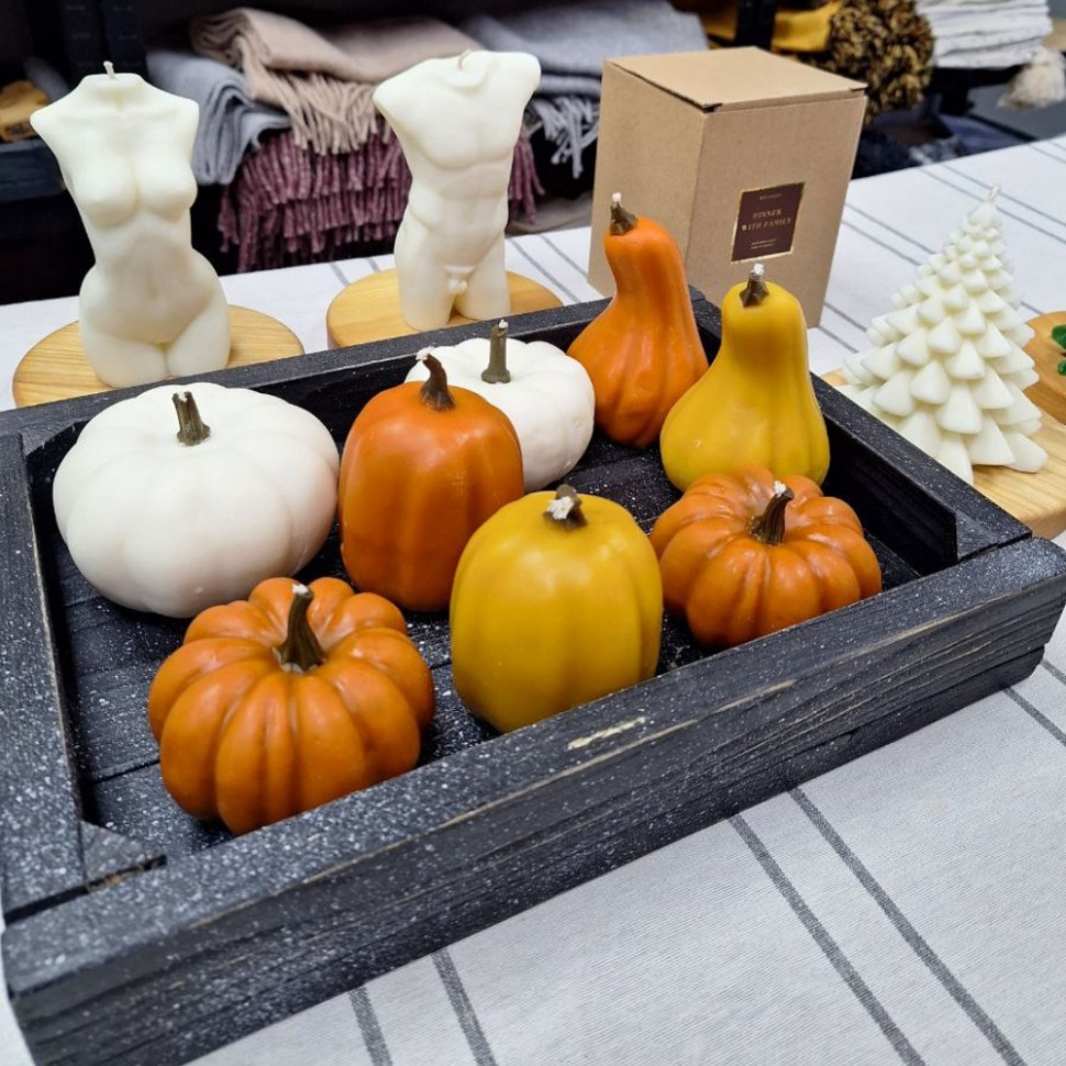 Соевая свеча Zucca