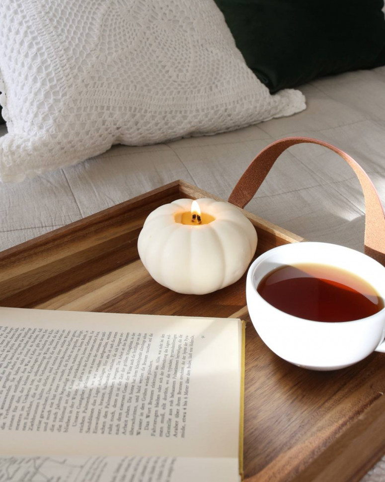 Соевая свеча Zucca