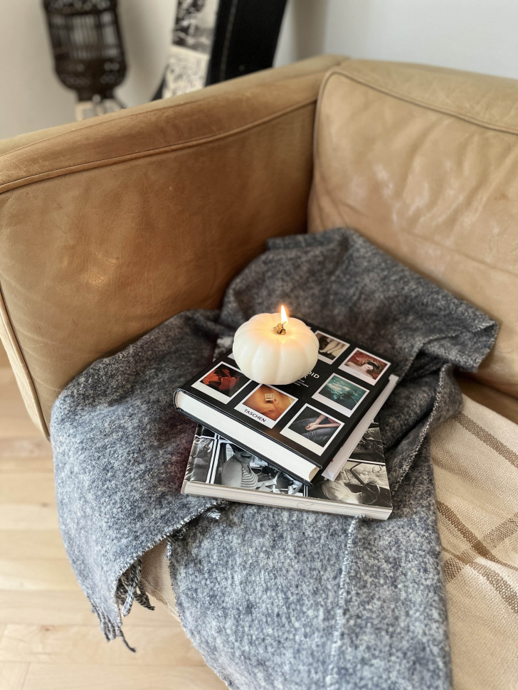 Соевая свеча Zucca