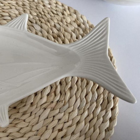 Тарелка Shark