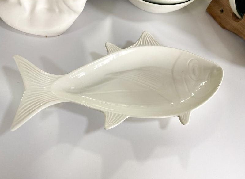 Тарелка Shark