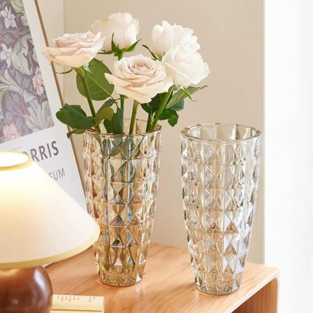 Стеклянная ваза Bellie