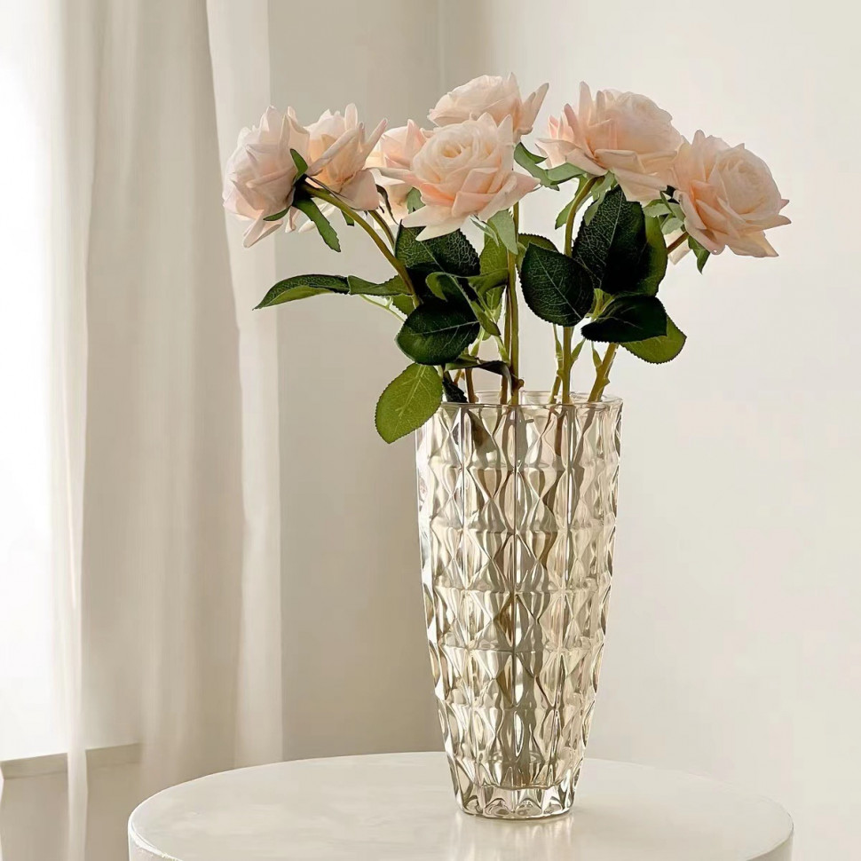 Стеклянная ваза Bellie