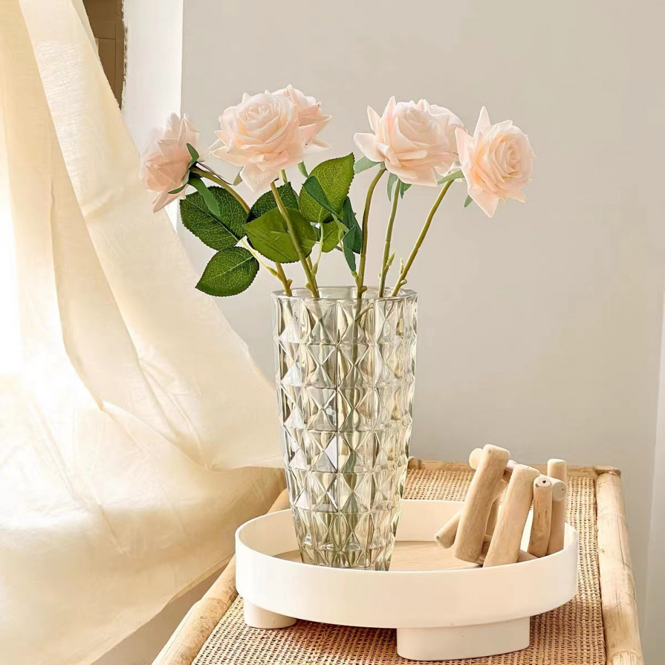 Стеклянная ваза Bellie