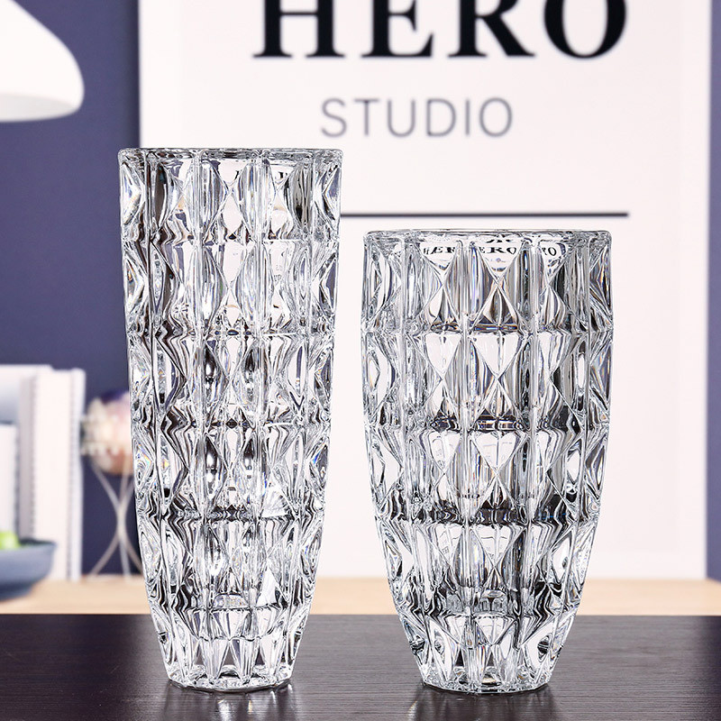 Стеклянная ваза Bellie