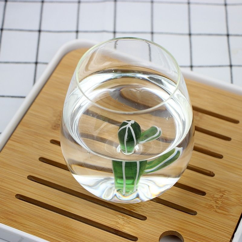 Стакан Cactus комплект 4 шт