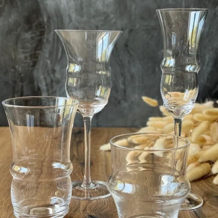 Набір келихів 300 мл "Гоблет" 6 шт 