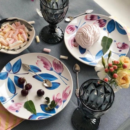 Тарілка Mallow