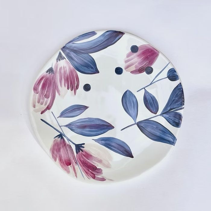 Тарелка Mallow