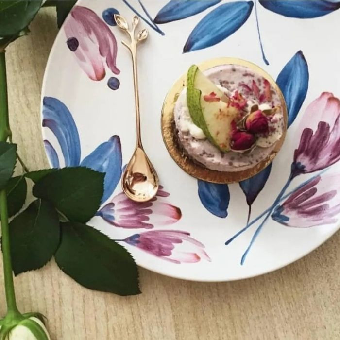 Тарелка Mallow