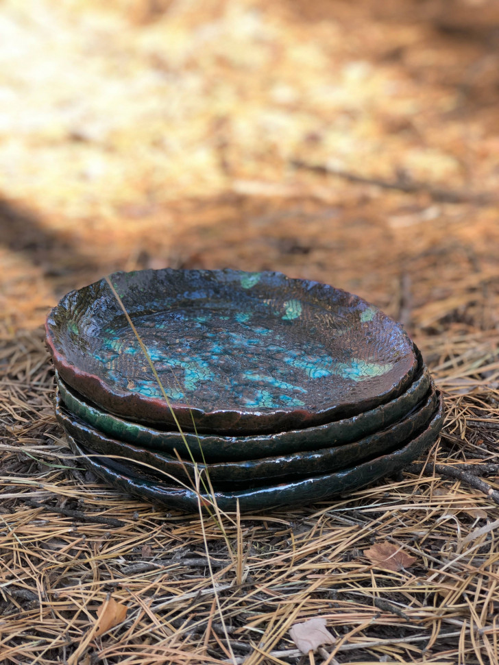 Керамическая тарелка Frittata