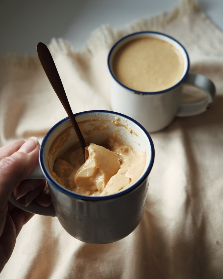 Керамическая кружка Eat Easy