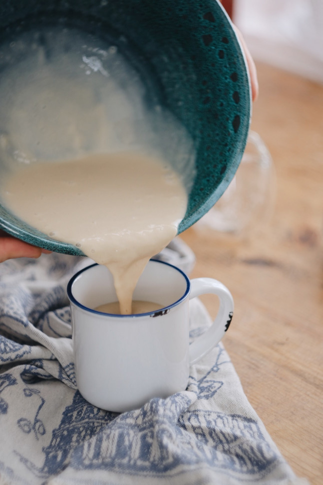 Керамическая кружка Eat Easy