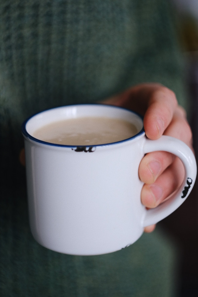 Керамическая кружка Eat Easy