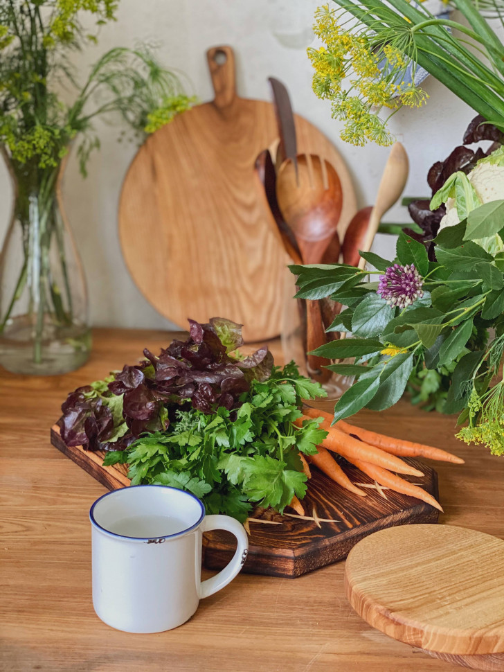 Керамическая кружка Eat Easy