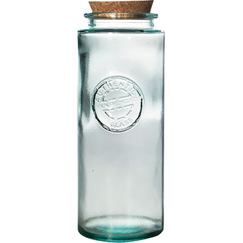 Стеклянная банка для сыпучих Grain