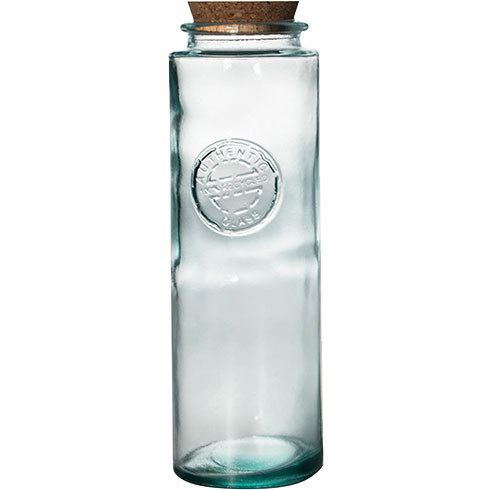 Стеклянная банка для сыпучих Grain