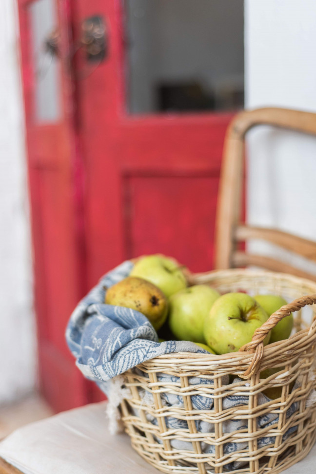 Корзина Camellia