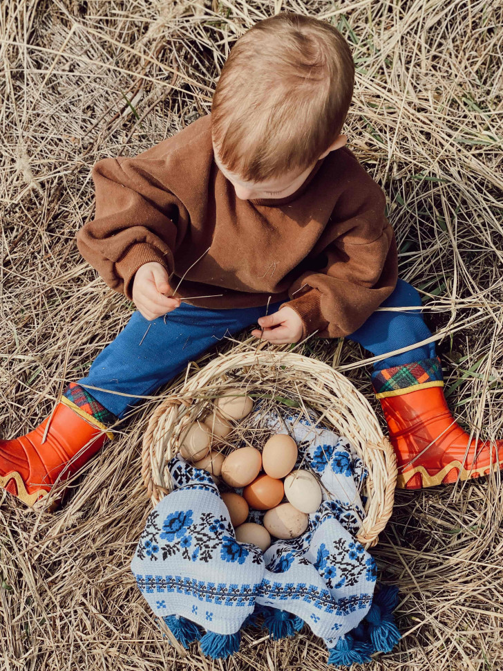 Корзина Camellia