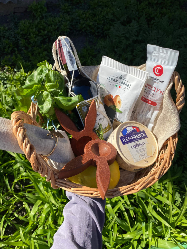 Корзина Camellia