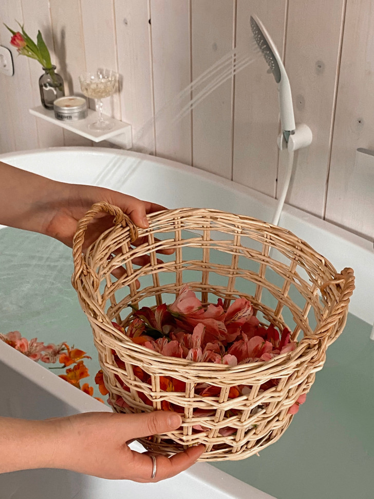 Корзина Camellia