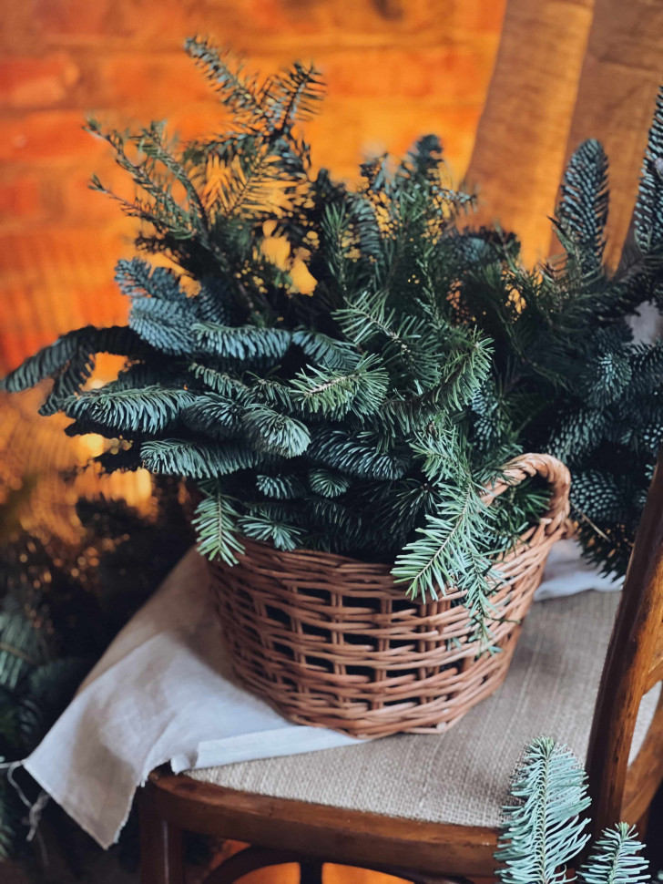 Корзина Camellia