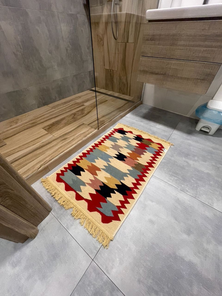 Безворсовий килим Rainbow