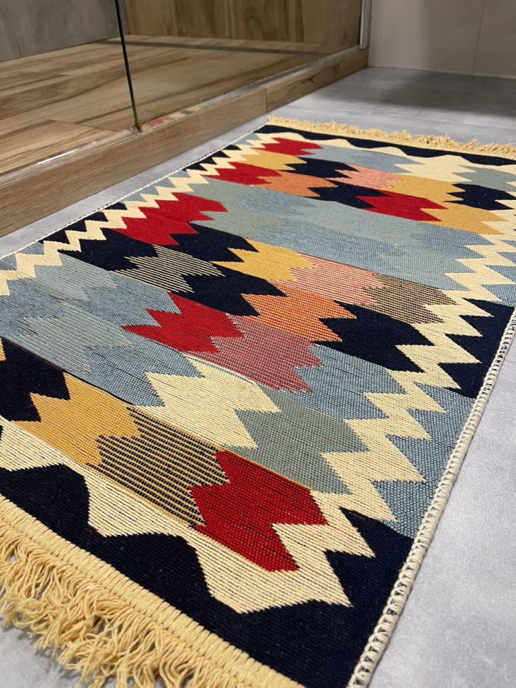 Безворсовий килим Rainbow