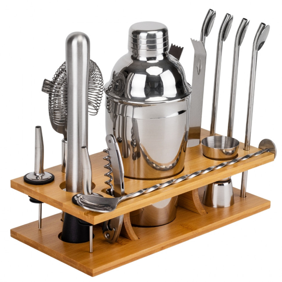 Барный набор Bartender (13 аксессуаров) 